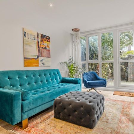 לונדון Homely 1Bed Apartment Vauxhall מראה חיצוני תמונה