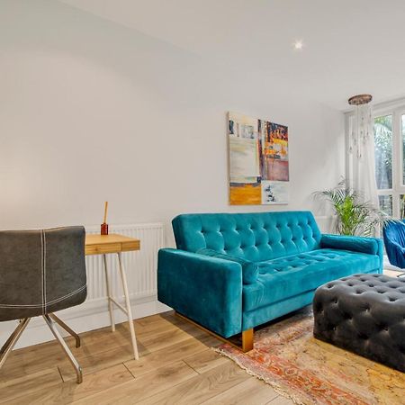 לונדון Homely 1Bed Apartment Vauxhall מראה חיצוני תמונה