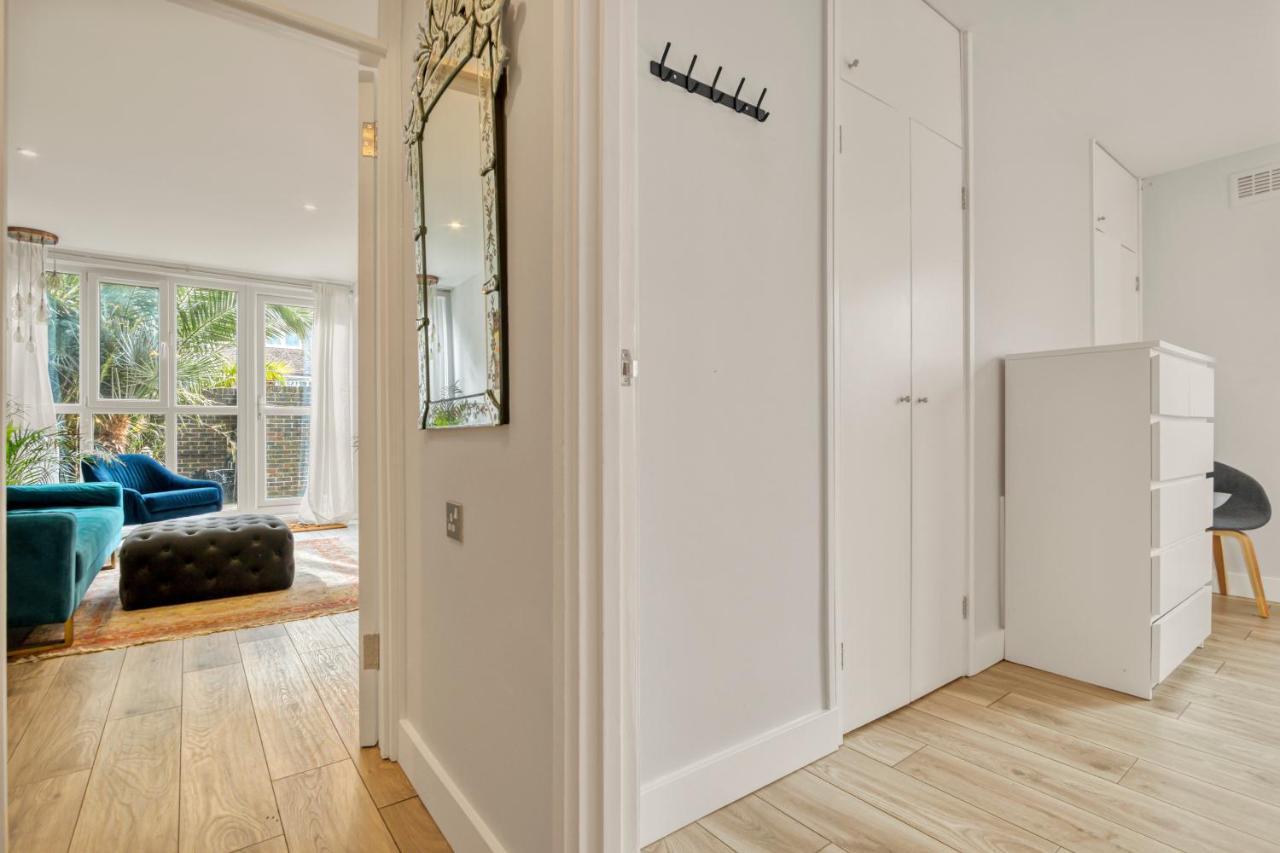 לונדון Homely 1Bed Apartment Vauxhall מראה חיצוני תמונה