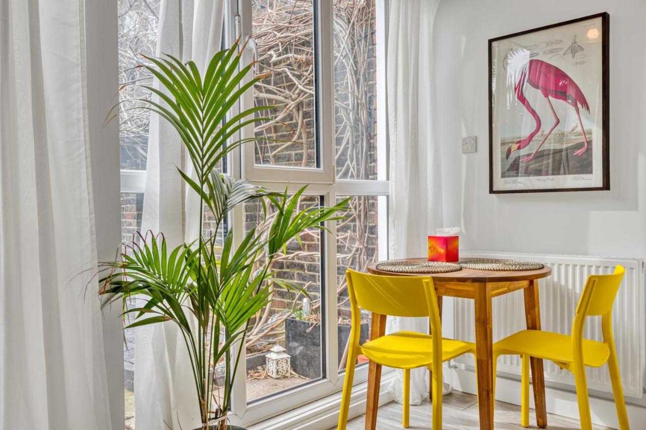 לונדון Homely 1Bed Apartment Vauxhall מראה חיצוני תמונה