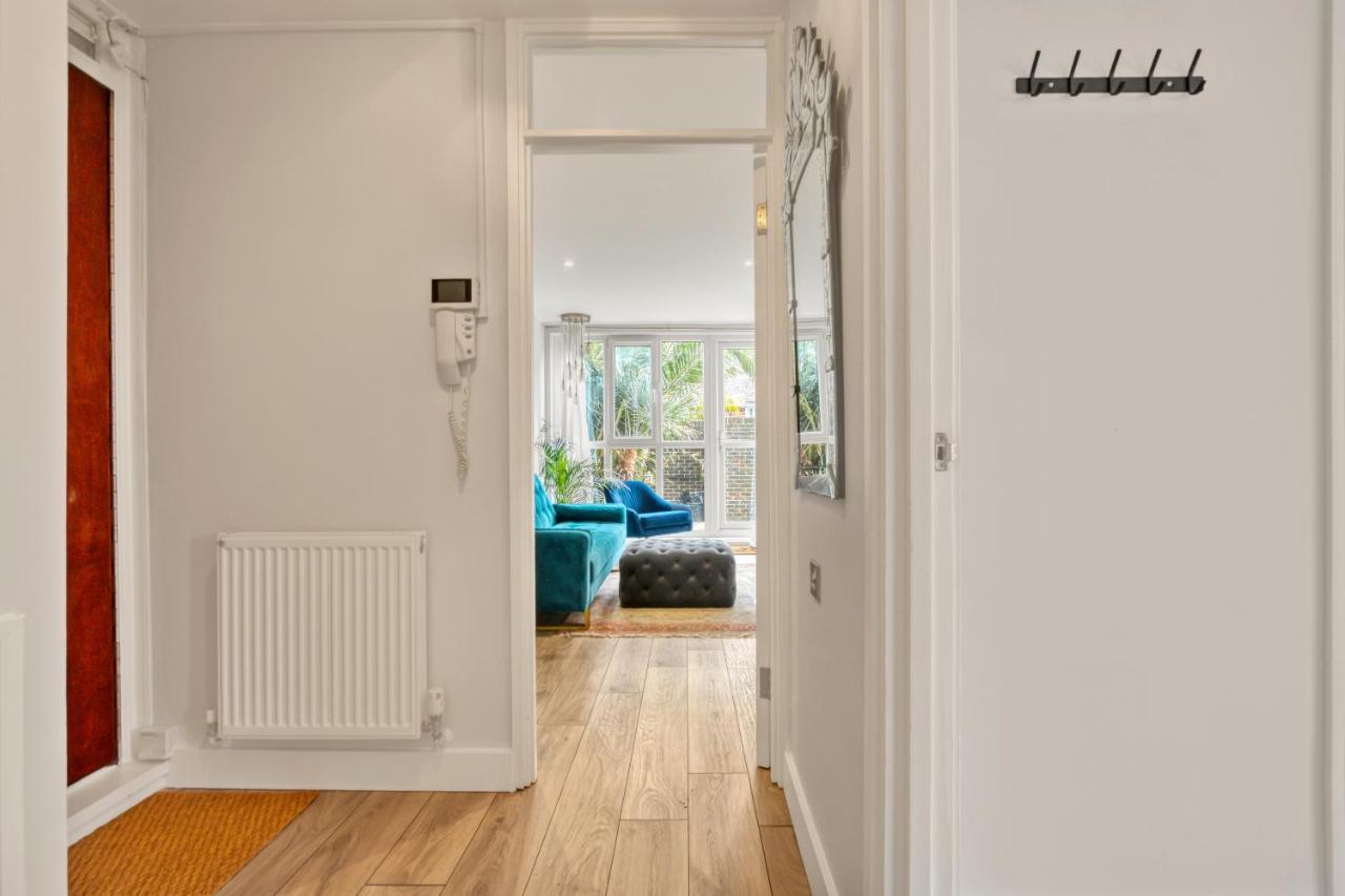 לונדון Homely 1Bed Apartment Vauxhall מראה חיצוני תמונה